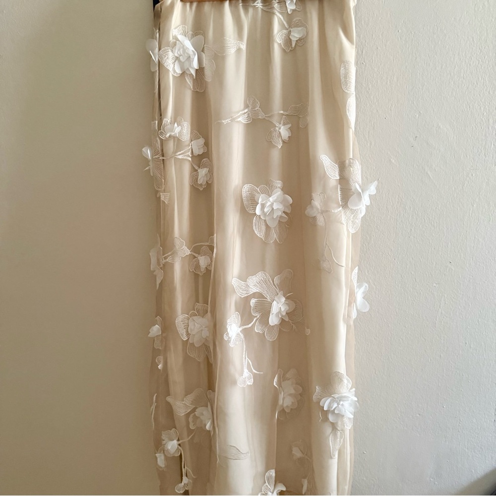 Reformation Gabriella Skirt - Picture 4 of 9
